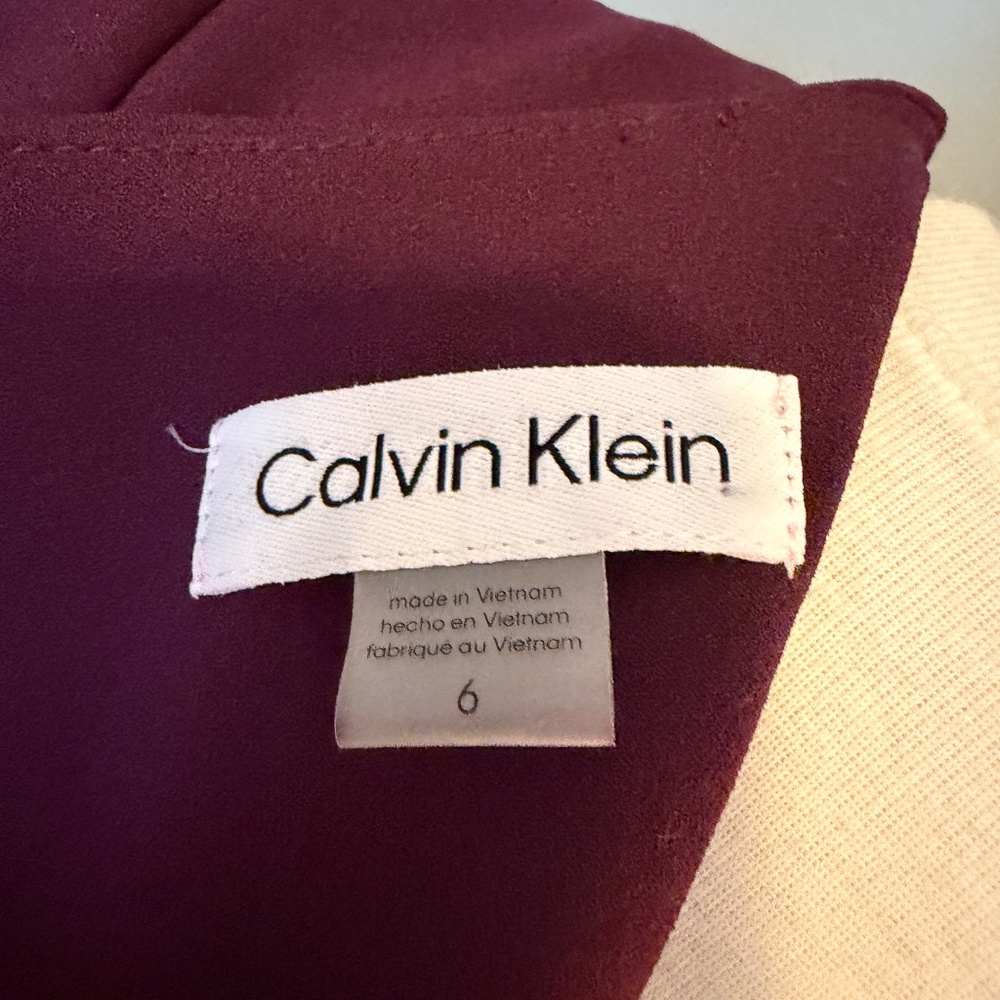 Calvin Klein Dress  NWT - Picture 3 of 7